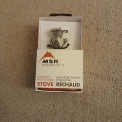 Mini Camping Stove By MSR