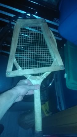 5 Vintage wilson racks