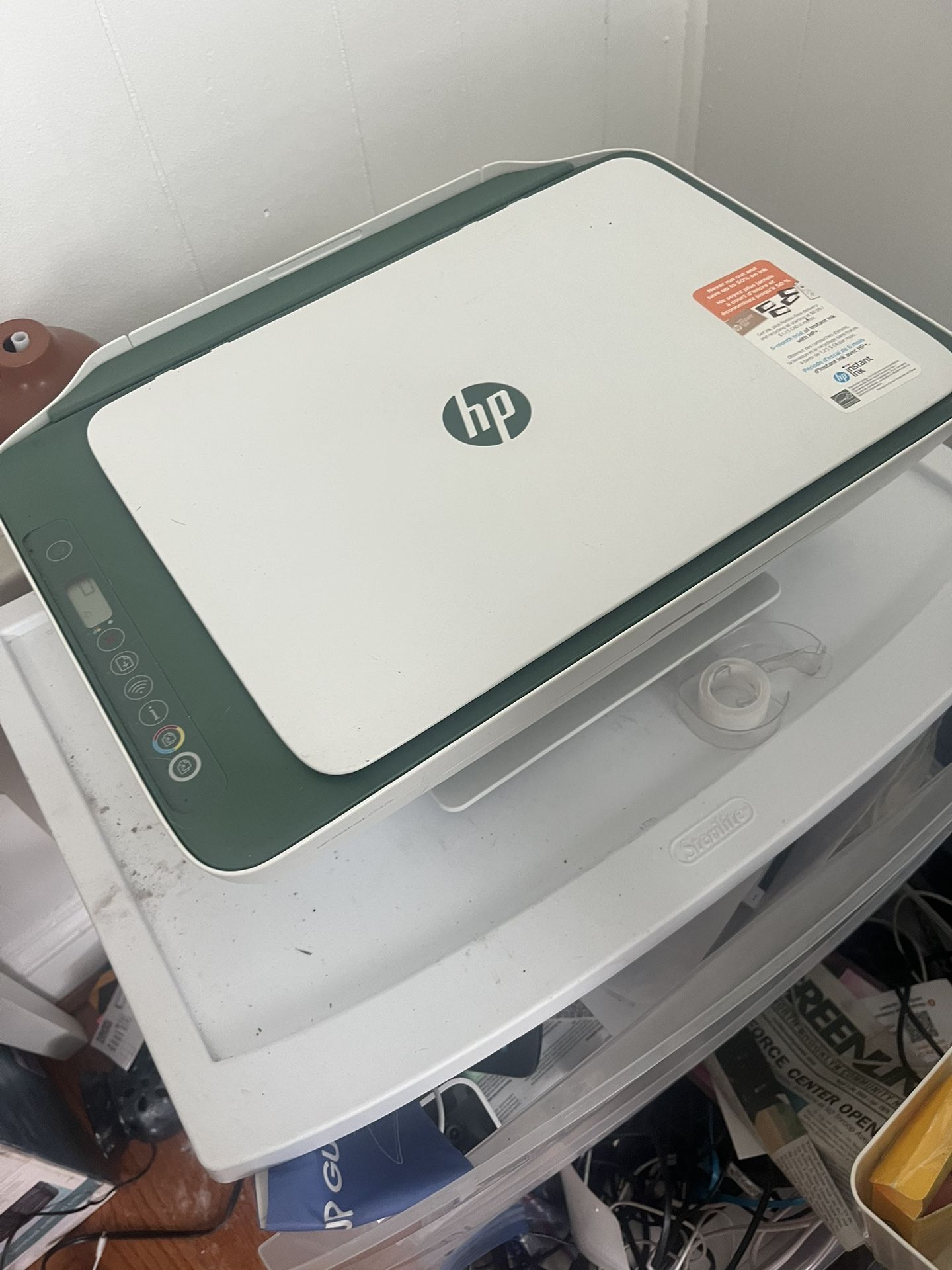 HP 2700 Printer