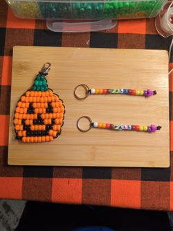 Fall Beads