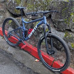 Giant Stance 2 Full suspension mountain bike Large