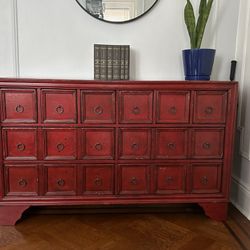Chinese style Credenza 