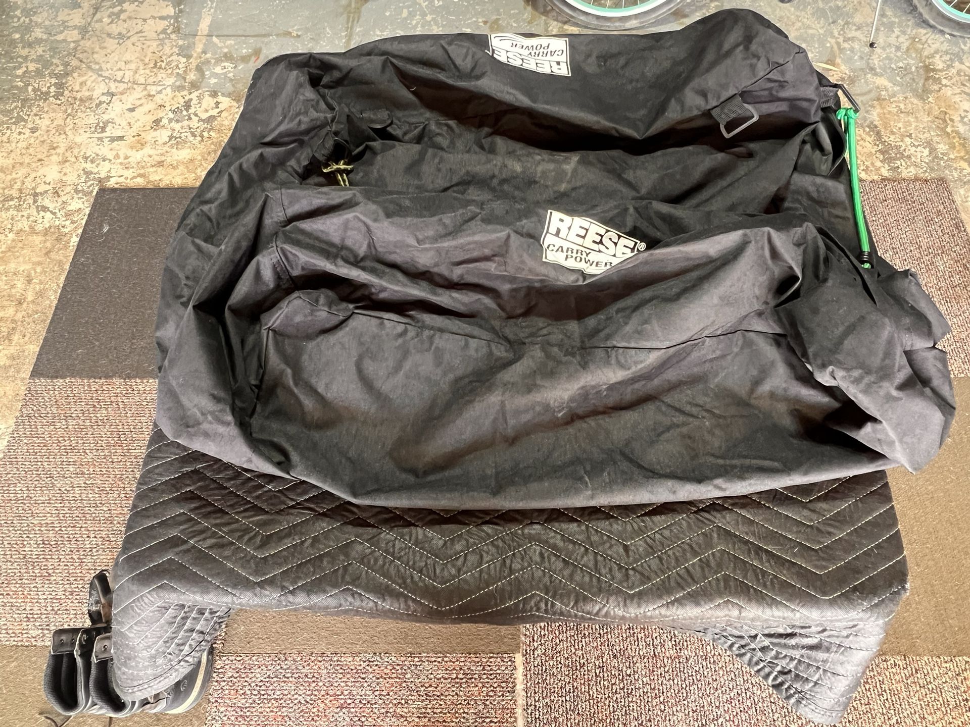 Car Soft Top Carrier Travel Pack ( San Diego) 