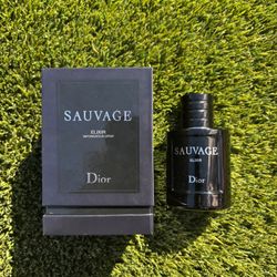 Dior Suavage Elixir 