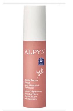 ALPYN Barrier Repair Face Serum, Snap 8 Peptide & Ghostberry, NEA Accepted
