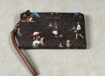 Michael Kors Summer Vibes Wallet