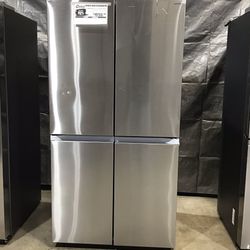 Samsung Refrigerator 23Cu Ft 