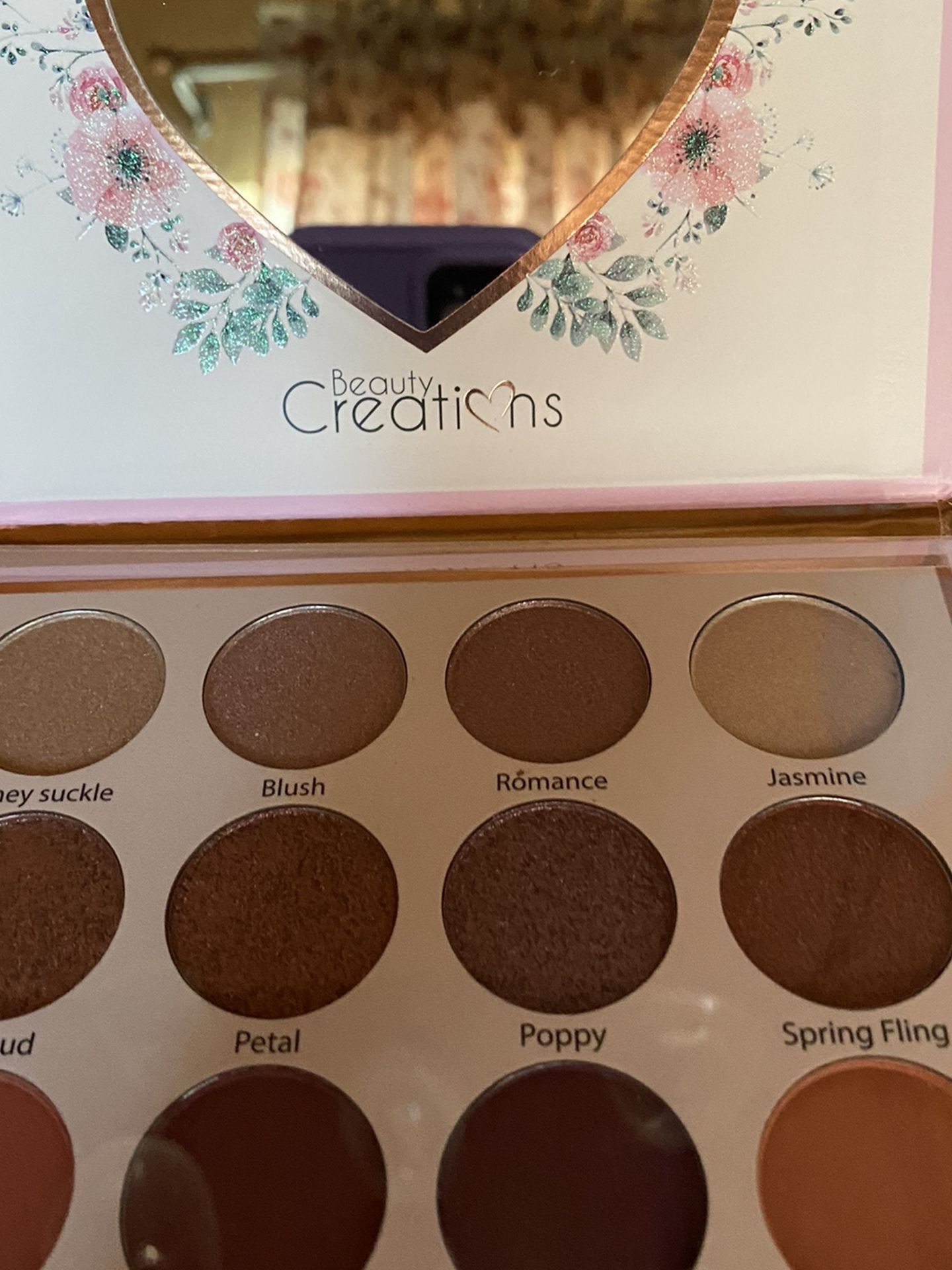 Paleta De Maquillaje