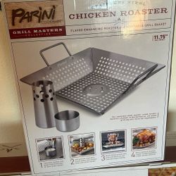 Parini Chicken Roaster