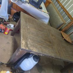 Dining Room Table With Extender