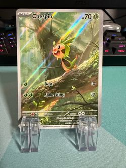 Pokemon Chespin
