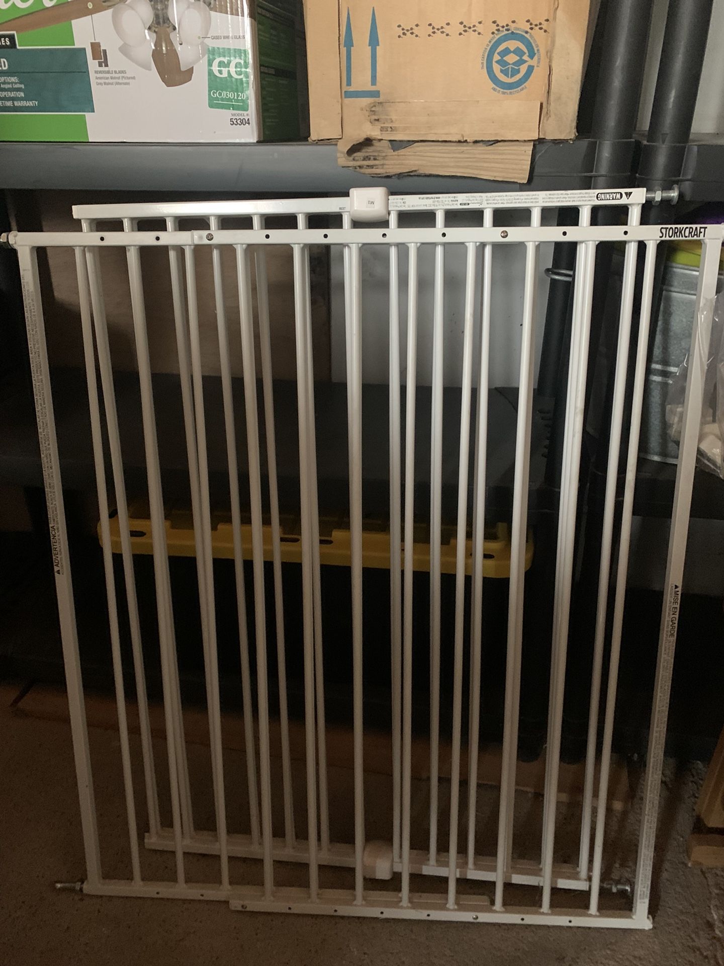 Stork craft Pet Gates
