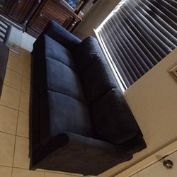 Sofa Color Negro 