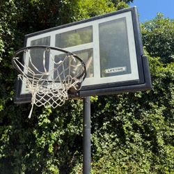 Free Basketball Hoop
