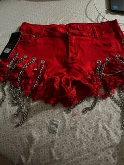 Short jeans