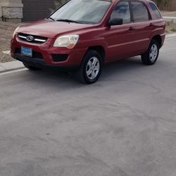 2009 KIA Sportage