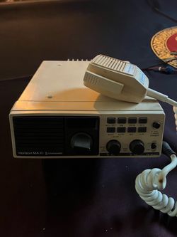 VHF Radio