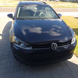 2015 Volkswagen Golf SportWagen