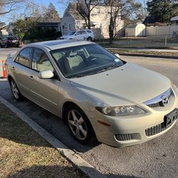 2006 Mazda Mazda6
