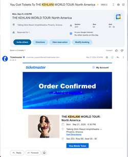 Kehlani World Tour: AZ