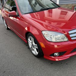 2010 Mercedes C300