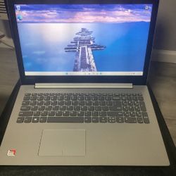 Lenovo ideapad 15.6 inch laptop
