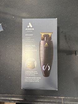 Andis GTX-EXO Cord/Cordless Trimmer