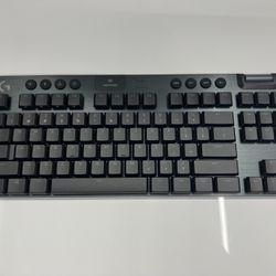 Logitech G915 TKL Keyboard Like New