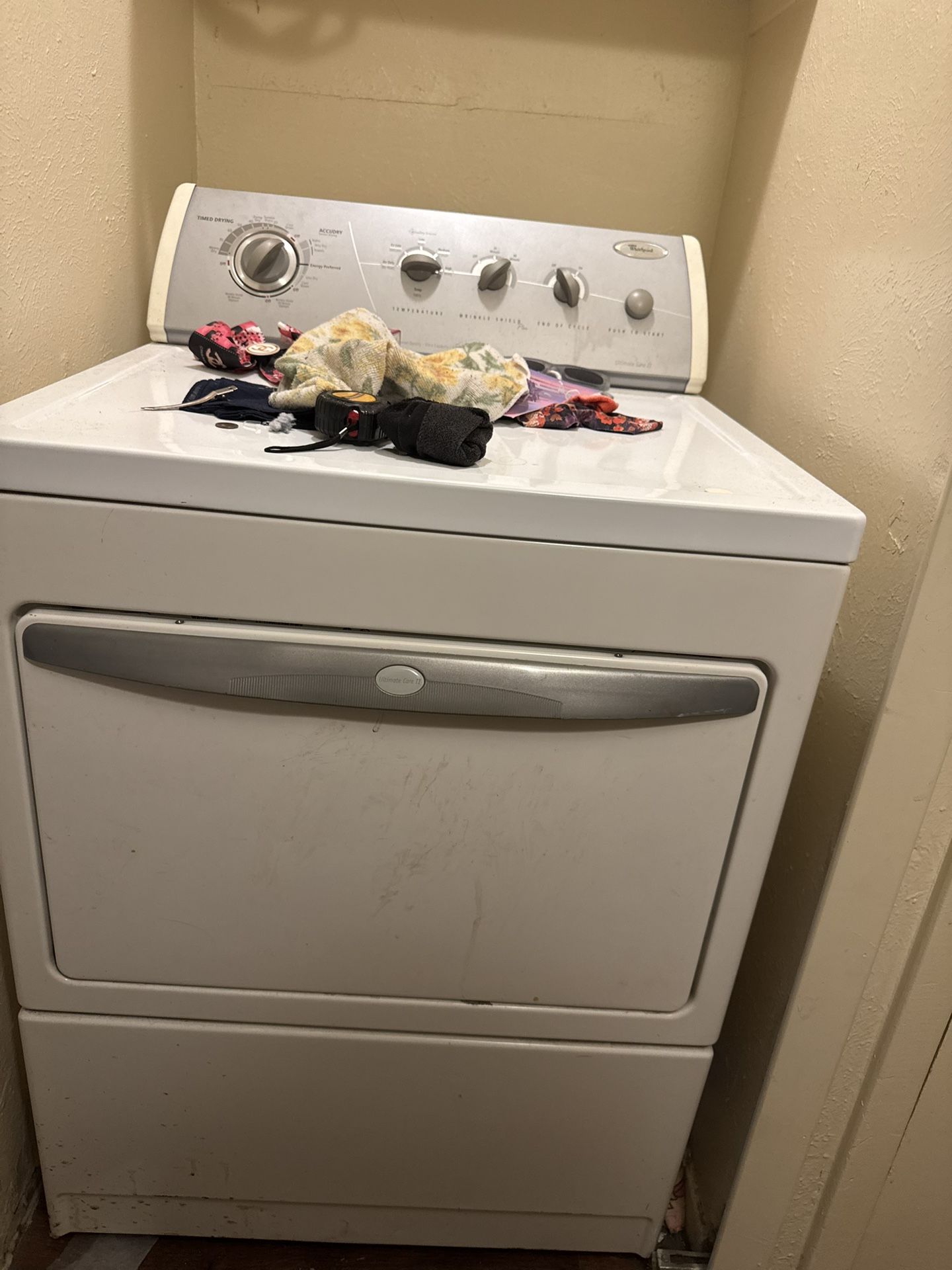 Whirlpool Dryer , Amana Washer