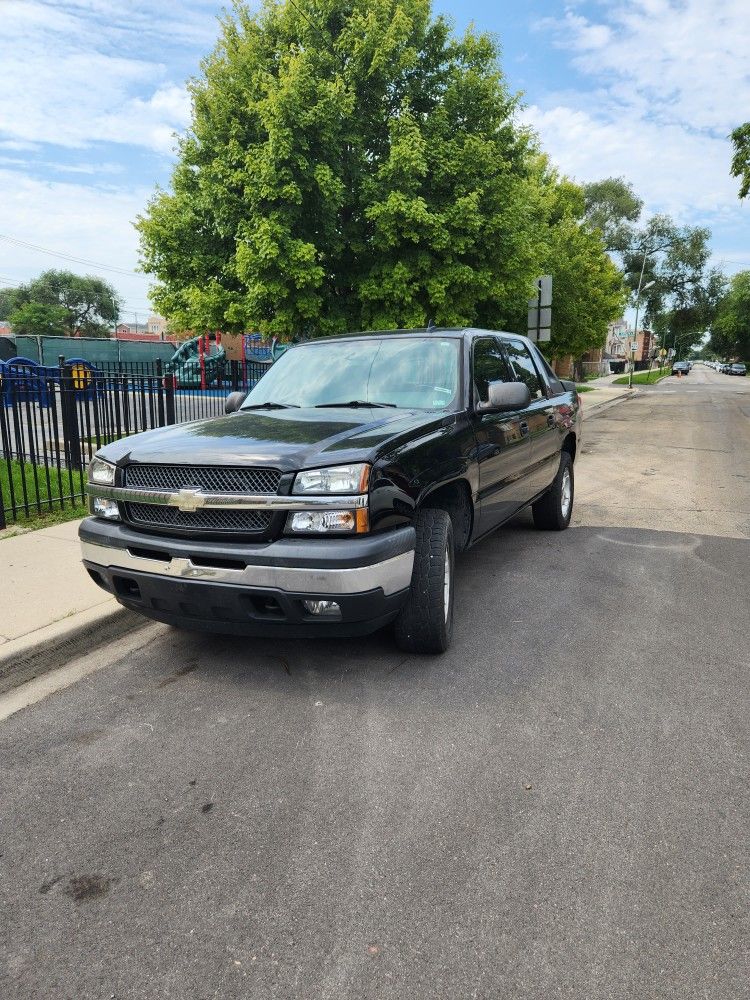 2006 Chevrolet Avalanche