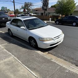 1998 Honda accord