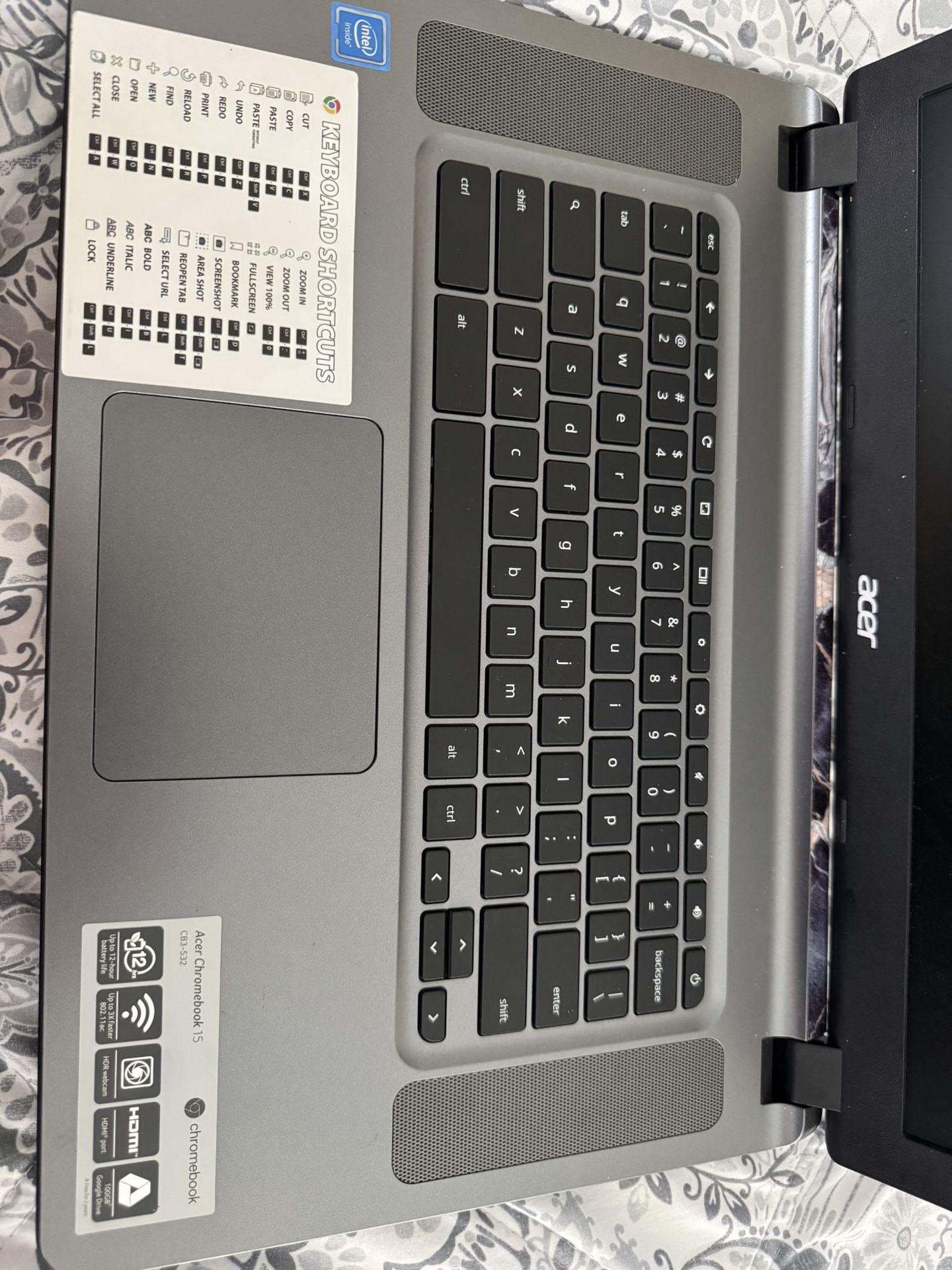 Acer Chromebook 15