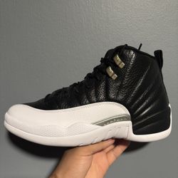 Jordan 12 Playoffs