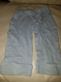 Pajama pants 24M