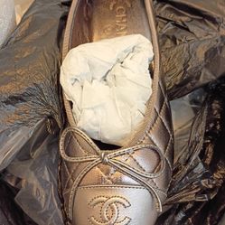 Brand New Chanel Shoes For Women Size 10.5