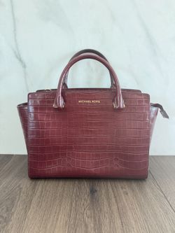 Michael Kors "Selma" Handbag