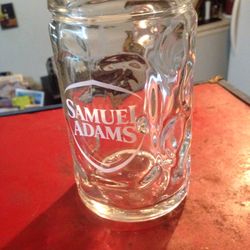 Sam Adam's  Mug