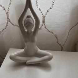 Yoga Figure  Home Decor 