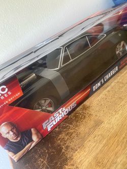 Fast and Furious Charger Popcorn bucket