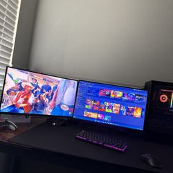 gaming monitors 