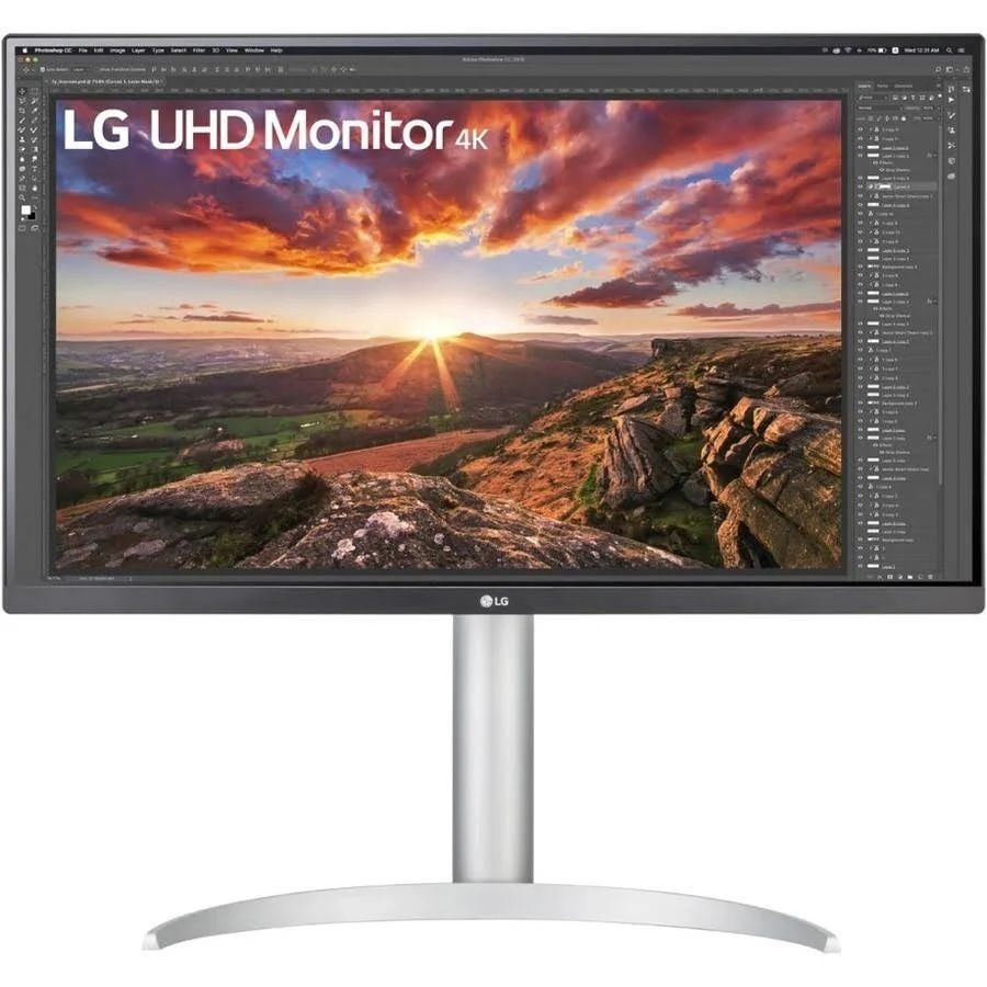 LG 4k LED monitor 27UP850K 