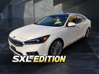 2018 Kia Cadenza