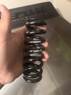Fox Coil Spring 