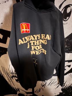 Authentic Travis Scott McDonald hoodie