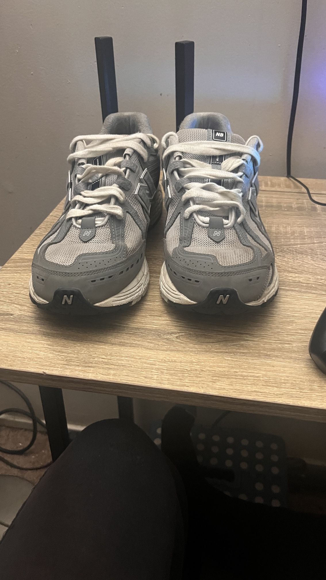 New balance 1906r gray