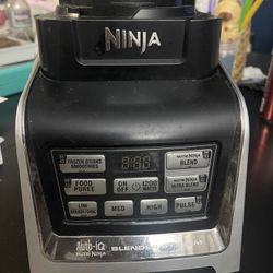 Ninja Blender
