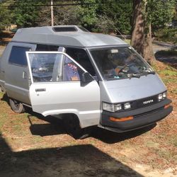 1987 Toyota 4-Runner