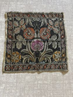 Small Woven Tapestry