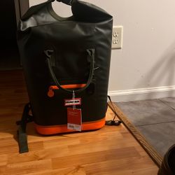 Hunter Brand Backpack Cooler. 