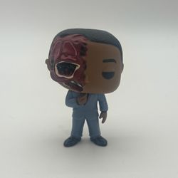 Funko Pop Gus Fring Dead Face Off Breaking Bad 167 Vinyl Figure 2014 Vaulted